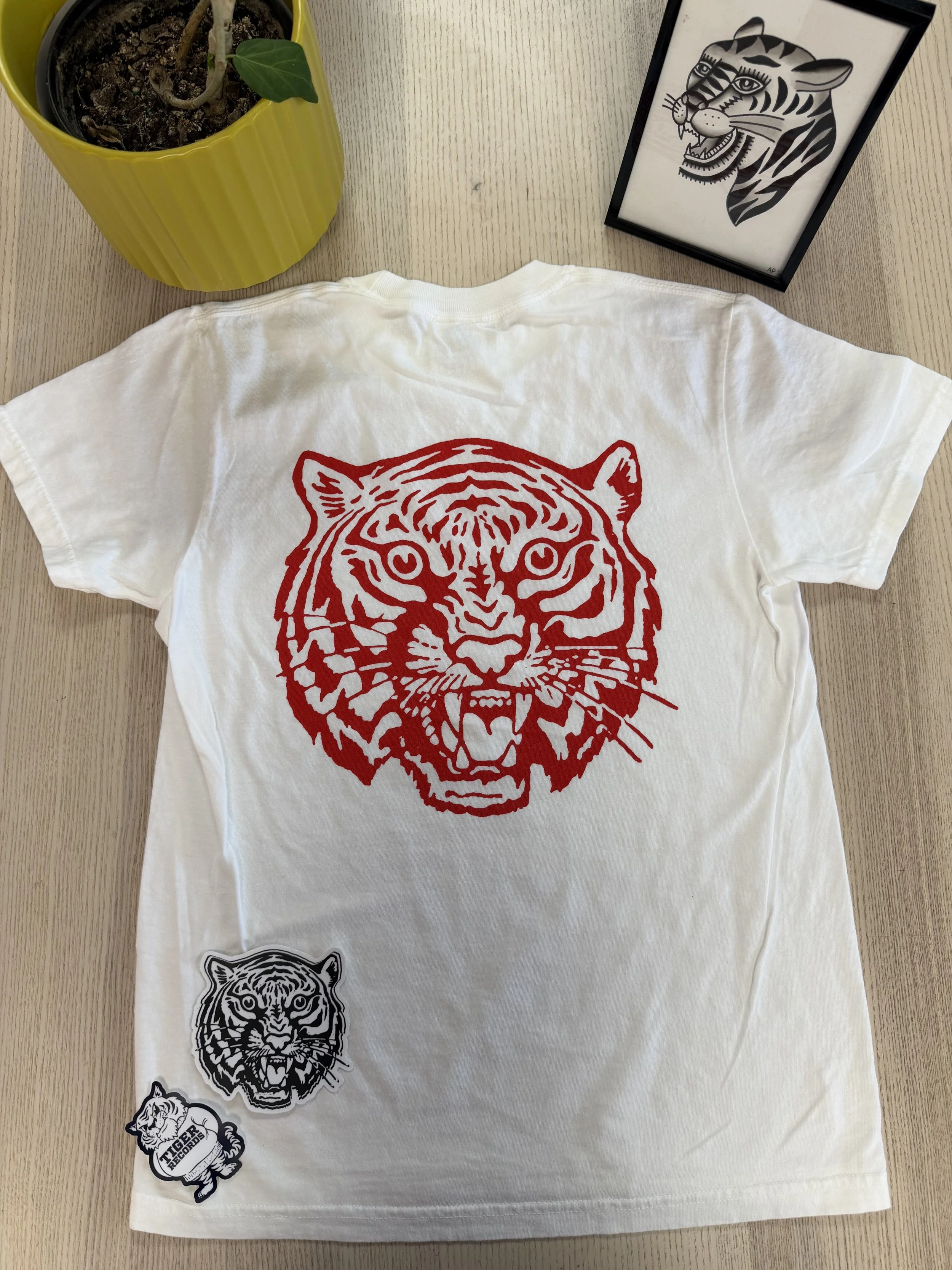 Shop — Tiger Records